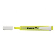 STABILO swing cool - highlighter - fluorescent yellow