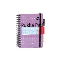 Pukka Pad Range Executive - project book - A4 - 200 pages