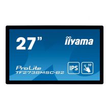 iiyama ProLite TF2738MSC-B2 - LED monitor - Full HD (1080p) - 27"