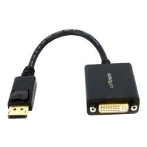 STARTECH DisplayPort to DVI Adapter