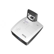 BenQ MH856UST+ - DLP projector - ultra short-throw - 3D