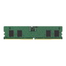 Kingston - DDR5 - module - 8 GB - DIMM 288-pin / PC5-38400 - unbuffered