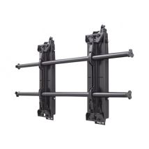 Chief Fusion Large Tilt TV Wall Mount - For Displays 42-86" - Black - Large mounting kit - micro adjustment - for LCD display - black