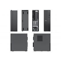 Dell Pro Slim Essential QVS1260 - slim desktop Core i5 i5-14400 2.5 GHz - 8 GB - SSD 512 GB