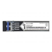 Cisco - SFP (mini-GBIC) transceiver module - 1GbE