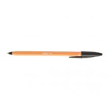 BIC Orange - ballpoint pen - black (pack of 20)