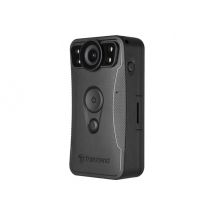 Transcend DrivePro Body 30 - camcorder - internal flash memory