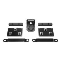 Logitech Montage-Kit Rally black