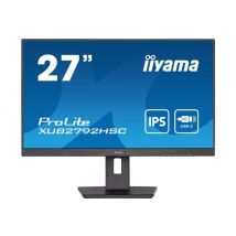 iiyama ProLite XUB2792HSC-B5 - LED monitor - Full HD (1080p) - 27"