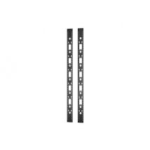 APC Easy Rack - rack accessory channel (vertical) - 48U