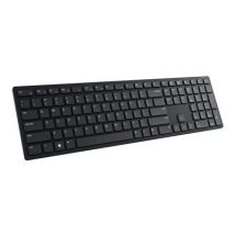 Dell KB500 - Tastatur - kabellos - 2.4 GHz - QWERTZ schwarz