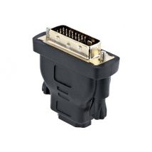 StarTech.com HDMI to DVI-D Video Cable Adapter - F/M - HD to DVI - HDMI to DVI-D Converter Adapter (HDMIDVIFM) - adapter