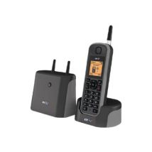BT Elements 1K - cordless phone - answering system with caller ID - 3-way call capability