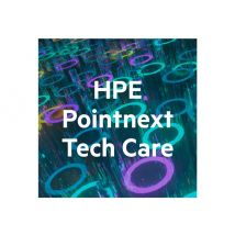 HPE Pointnext Tech Care Basic Service - extended service agreement - 5 years - on-site