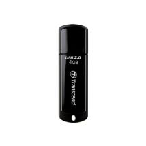 USB-Stick   4GB Transcend JetFlash 350 schwarz