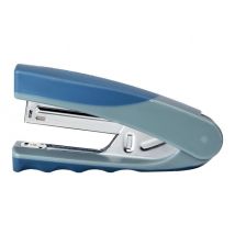 Rexel Centor stapler - 25 sheets - plastic - blue/silver