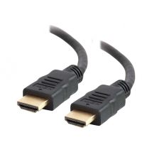 C2G 3m High Speed HDMI Cable with Ethernet - 4K - UltraHD - HDMI cable with Ethernet - 3 m