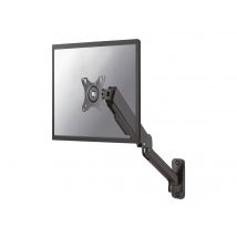Neomounts WL70-450BL11 mounting kit - full-motion - for TV - black