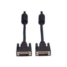 VALUE Monitorkabel DVI DVI ST-ST 24+1 3m
