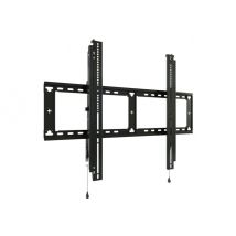 Chief Fit X-Large Tilt Display Wall Mount - For Displays 49-98" - Black mounting kit - for flat panel - black