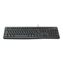 Logitech K120 - keyboard - UK Input Device