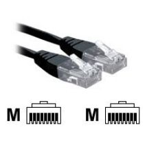 CONNEkT GEAR network cable - 10 m - black