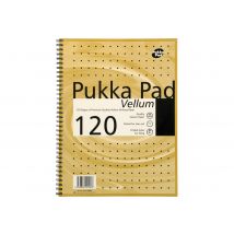 Pukka Pad Business - notepad - A4 - 120 pages