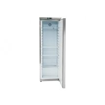 Sterling Pro Cobus SPR400S - refrigerator - freestanding - stainless steel