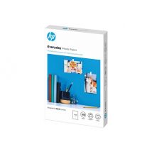 HP Everyday Photo Paper - photo paper - glossy - 100 sheet(s) - 100 x 150 mm - 200 g/m²