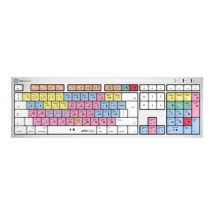 LogicKeyboard Avid Pro Tools ALBA - keyboard - QWERTY - UK Input Device