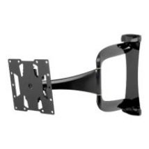 Peerless-AV Designer Series SUA740P mounting kit - for LCD TV - high glossy black
