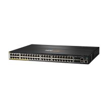HPE Aruba 2930M 40G 8 HPE Smart Rate PoE Class 6 1-slot Switch - switch - 48 ports - Managed - rack-mountable