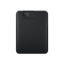 WD 6.3cm 1.0TB USB3.0 ELEMENTS PORTABLE  schwarz extern retail