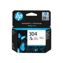 HP 304      Dreifarbg           Tintenpatrone