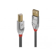 Lindy CROMO - USB cable - USB to USB Type B - 2 m