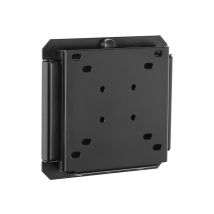 Peerless SmartMount Universal Flat Wall Mount SF630P mounting kit - for LCD display - black