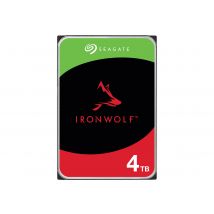 Seagate IronWolf ST4000VN006 - hard drive - 4 TB - SATA 6Gb/s