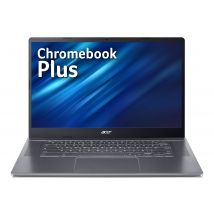 Acer Chromebook Plus 515 CBE595-1 - 15.6" - Intel Core i5 - 1235U - 8 GB RAM - 256 GB SSD - UK