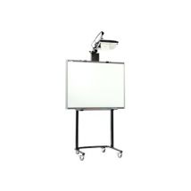 LOXIT Hi-Lo Screen Lift cart - for interactive whiteboard / projector