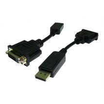 Cables Direct DisplayPort adapter