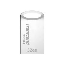 USB-Stick  32GB Transcend JetFlash 710 USB3.1 silber