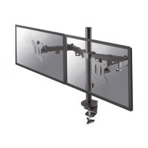 Neomounts FPMA-D550D mounting kit - full-motion - for 2 LCD displays - black