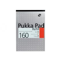 Pukka Pad - refill pad - A4 - 160 pages