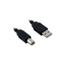 V7 - USB cable - USB to USB Type B - 5 m