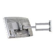 B-TECH BT7513 mounting kit - Tilt & Swivel - for flat panel - black