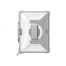 UAG Rugged Surface Pro 9 Case Plasma Healthcare Series - White/Grey - back cover for tablet