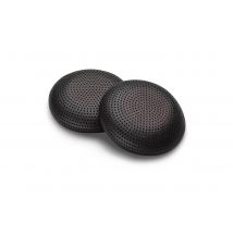 HP Poly - ear cushion for headset - leatherette