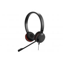Jabra Evolve 30 II HS Stereo - headset - replacement - 3.5 mm jack