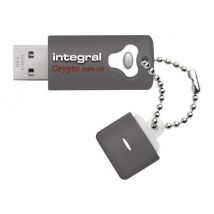 Integral Crypto - USB flash drive - 16 GB