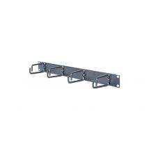 APC - cable organizer - 1U